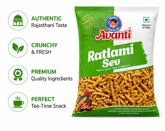 Ratlami Sev