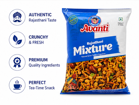 Navratan Mixture
