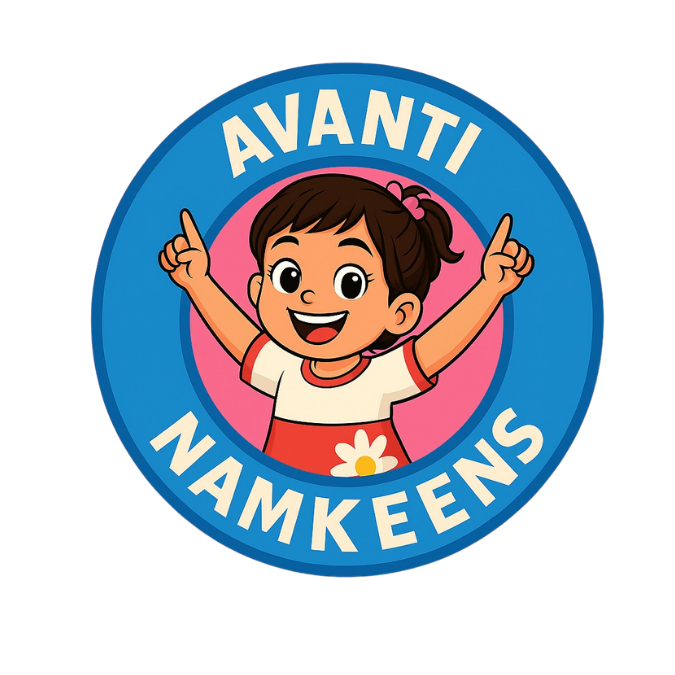 AVANTI NAMKEENS logo