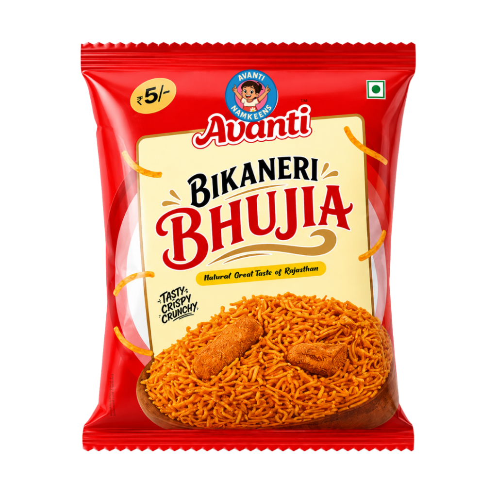 Bikaneri Bhujia