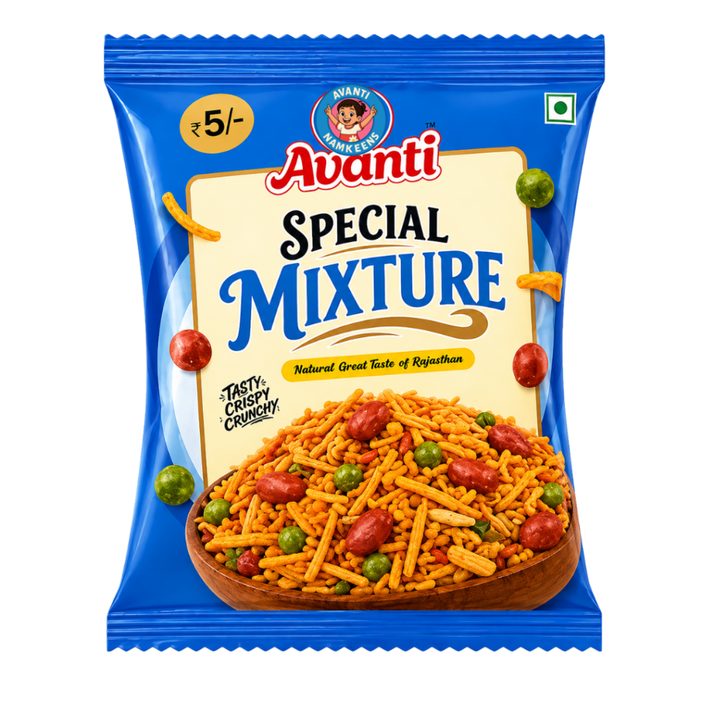 Special Mixture